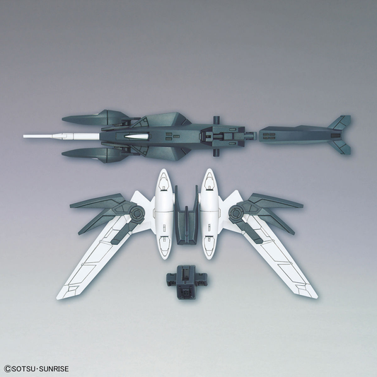 1/144 HGBD:R 019 Mercuone Weapons