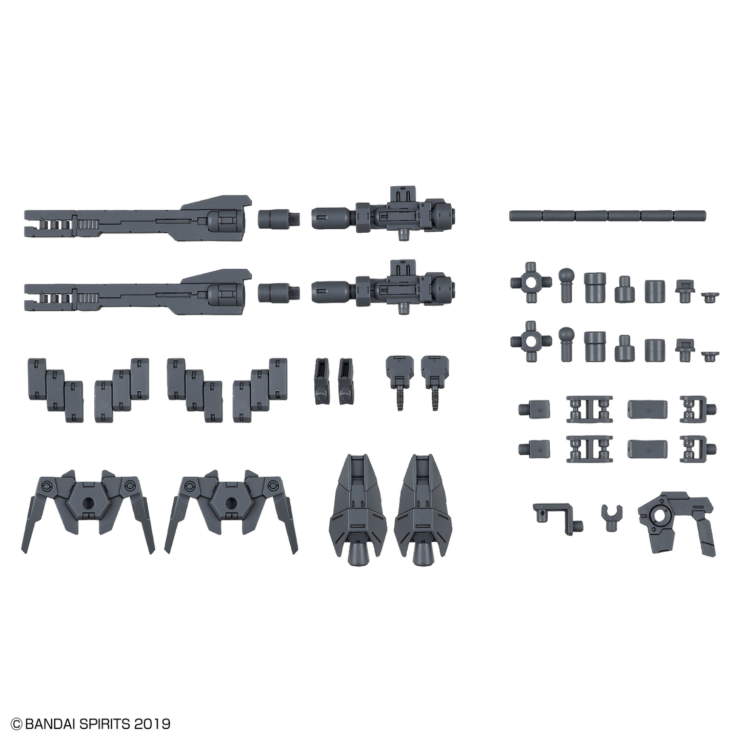 1/144 30MM w-05 Option Parts Set 1