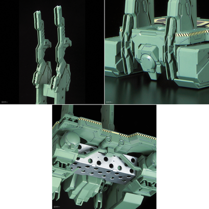 RG Evangelion EVA Unit-01 DX Transport Platform Set