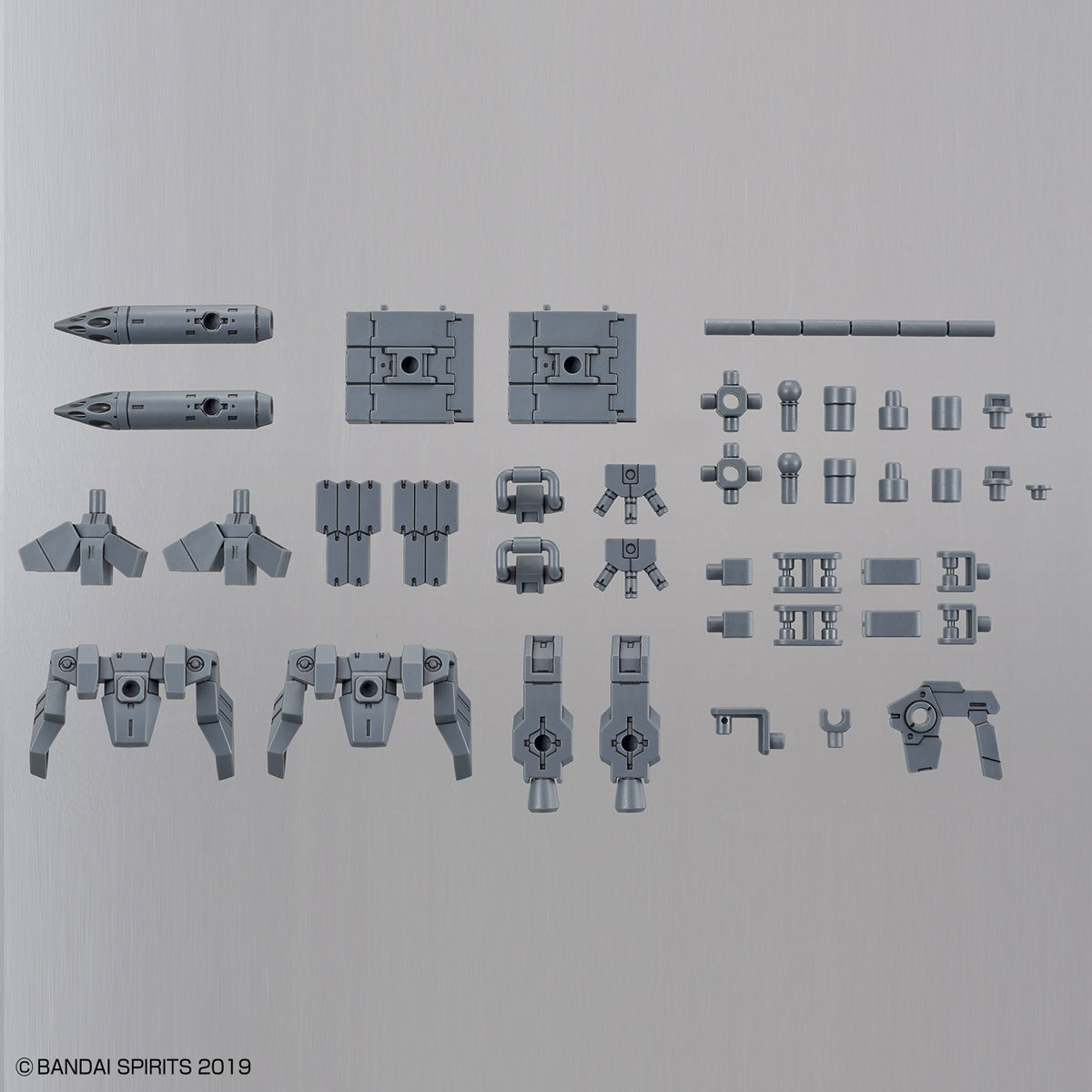 1/144 30MM w-06 Option Parts Set 2
