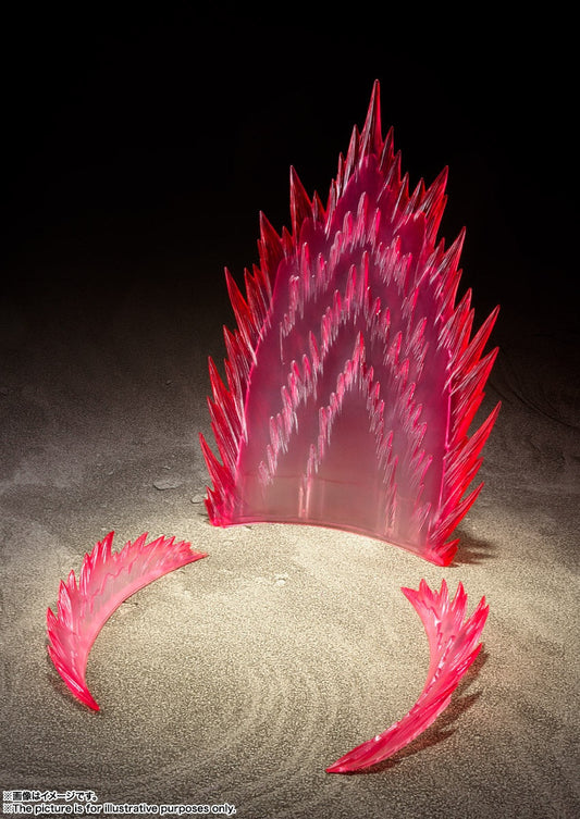 Bandai Tamashii Effect Energy Aura Red Ver.