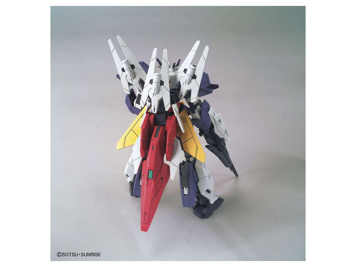 1/144 HGBD:R 023 Uraven Gundam