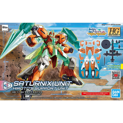 1/144 HGBD:R 024 Hero Saturnix Unit