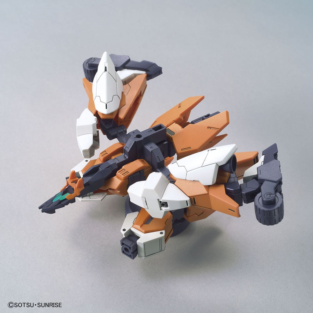 1/144 HGBD:R 024 Hero Saturnix Unit