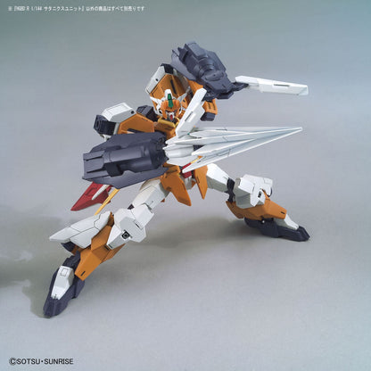 1/144 HGBD:R 024 Hero Saturnix Unit