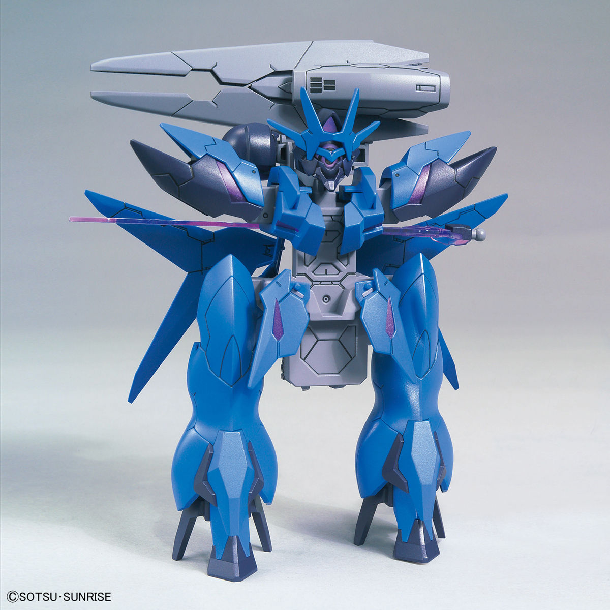 1/144 HGBD:R 022 Alus Earthree Gundam