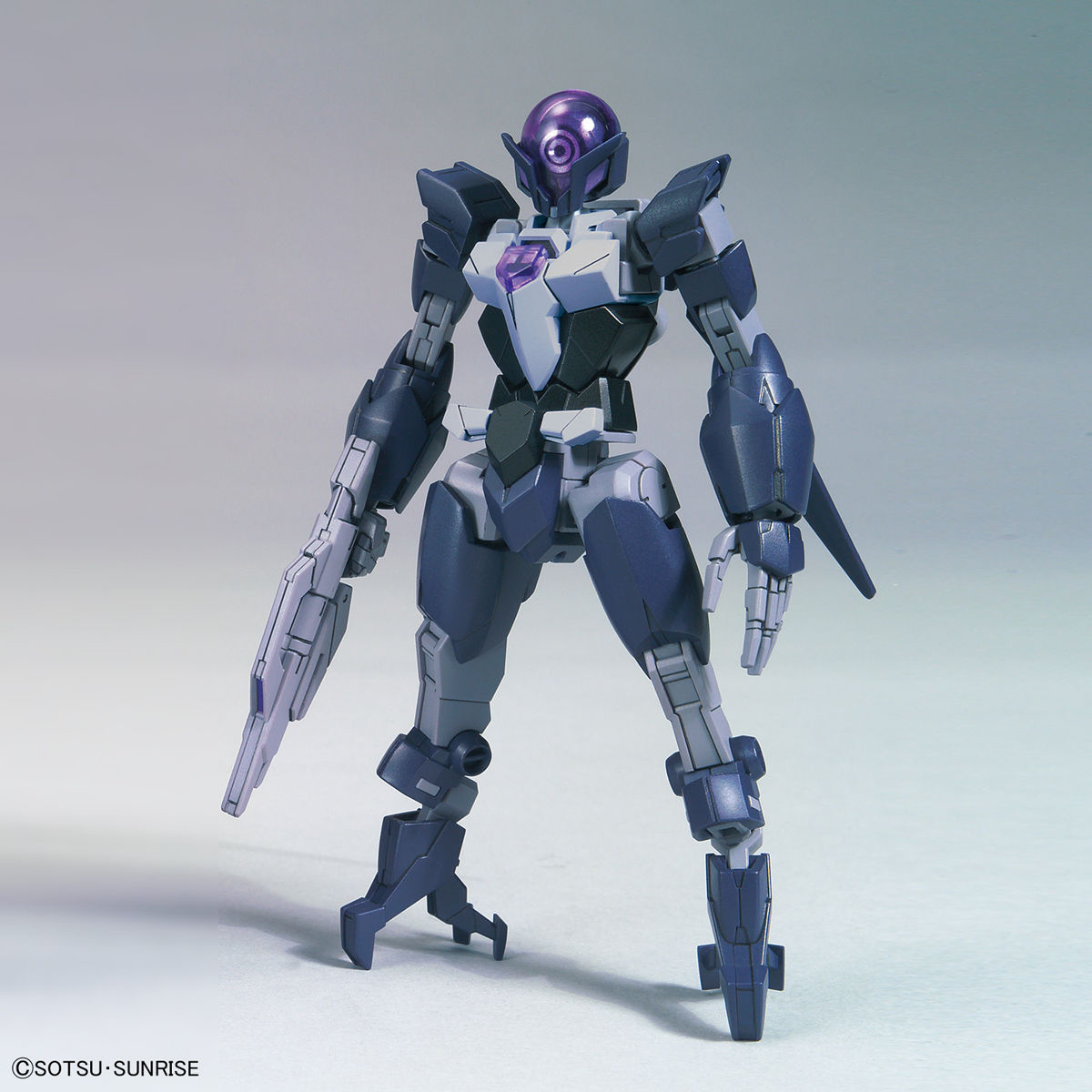 1/144 HGBD:R 022 Alus Earthree Gundam