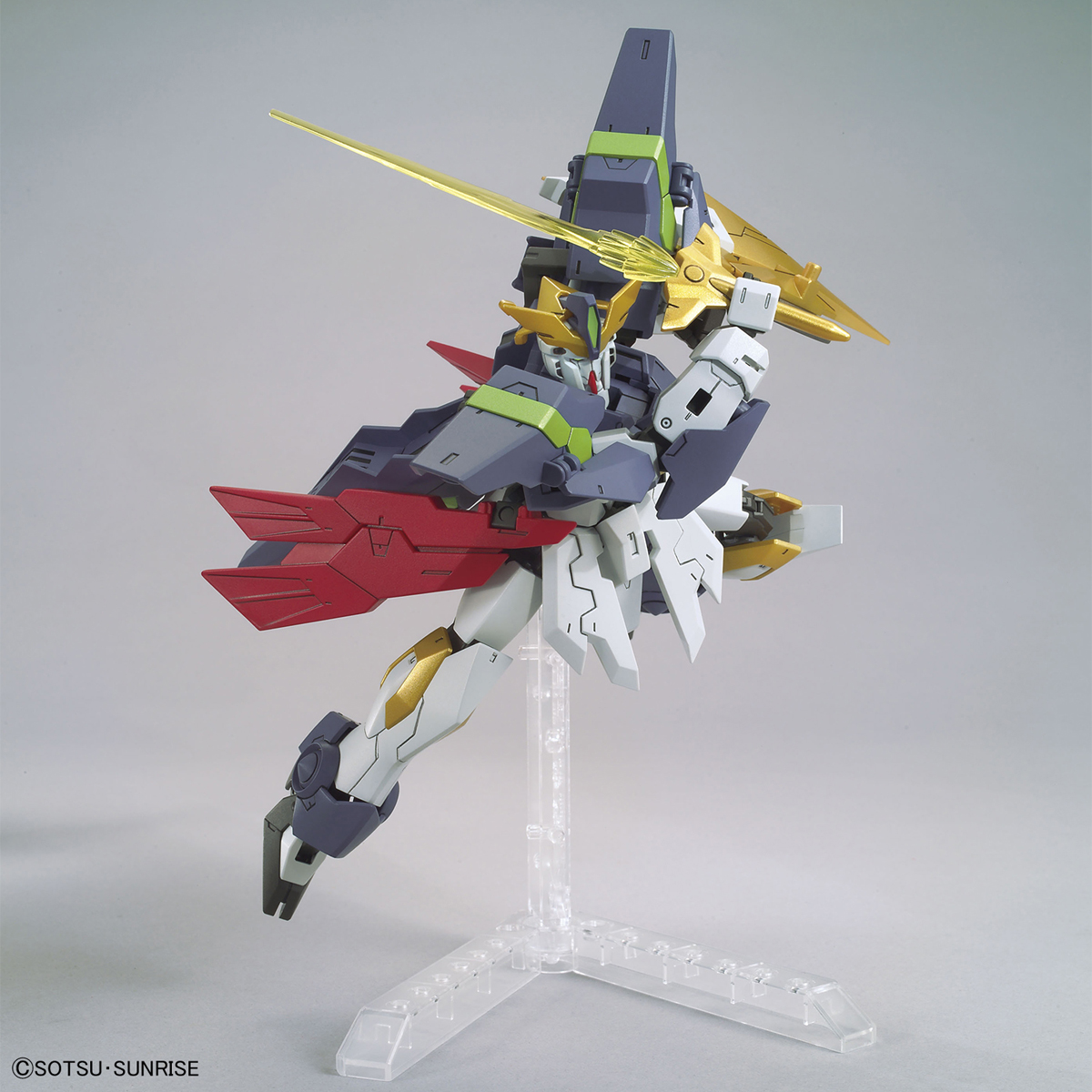 1/144 HGBD:R 033 Gundam Aegis Knight