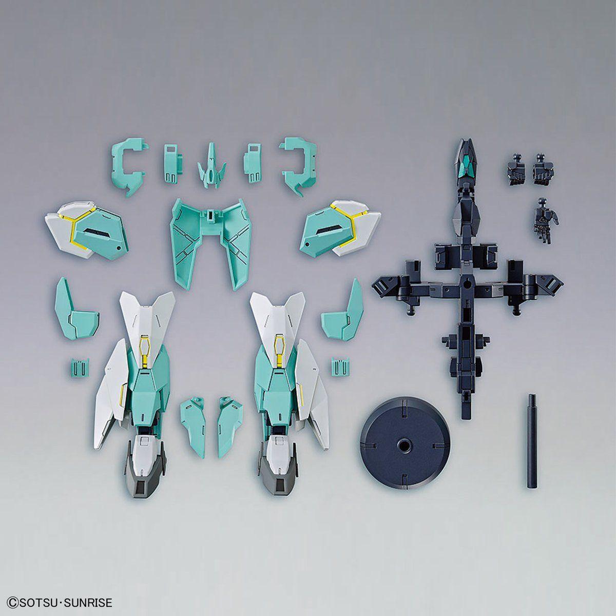 1/144 HGBD:R 031 Nepteight Unit