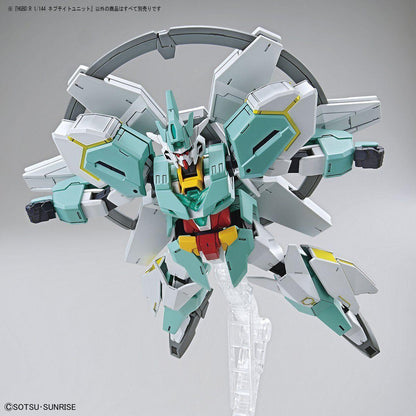 1/144 HGBD:R 031 Nepteight Unit