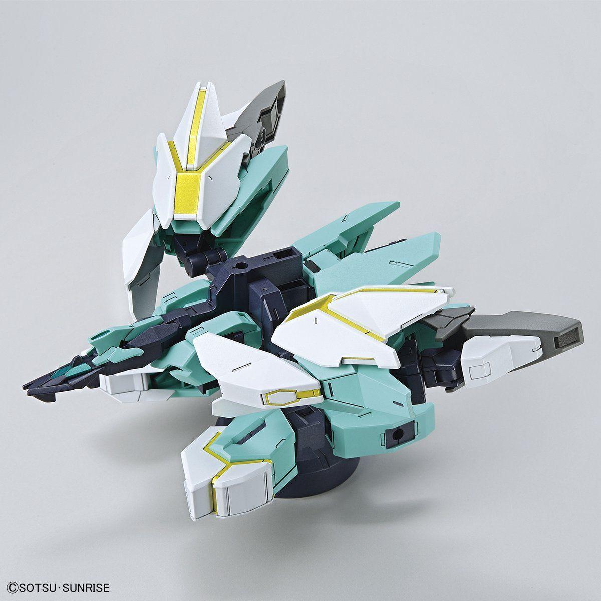 1/144 HGBD:R 031 Nepteight Unit