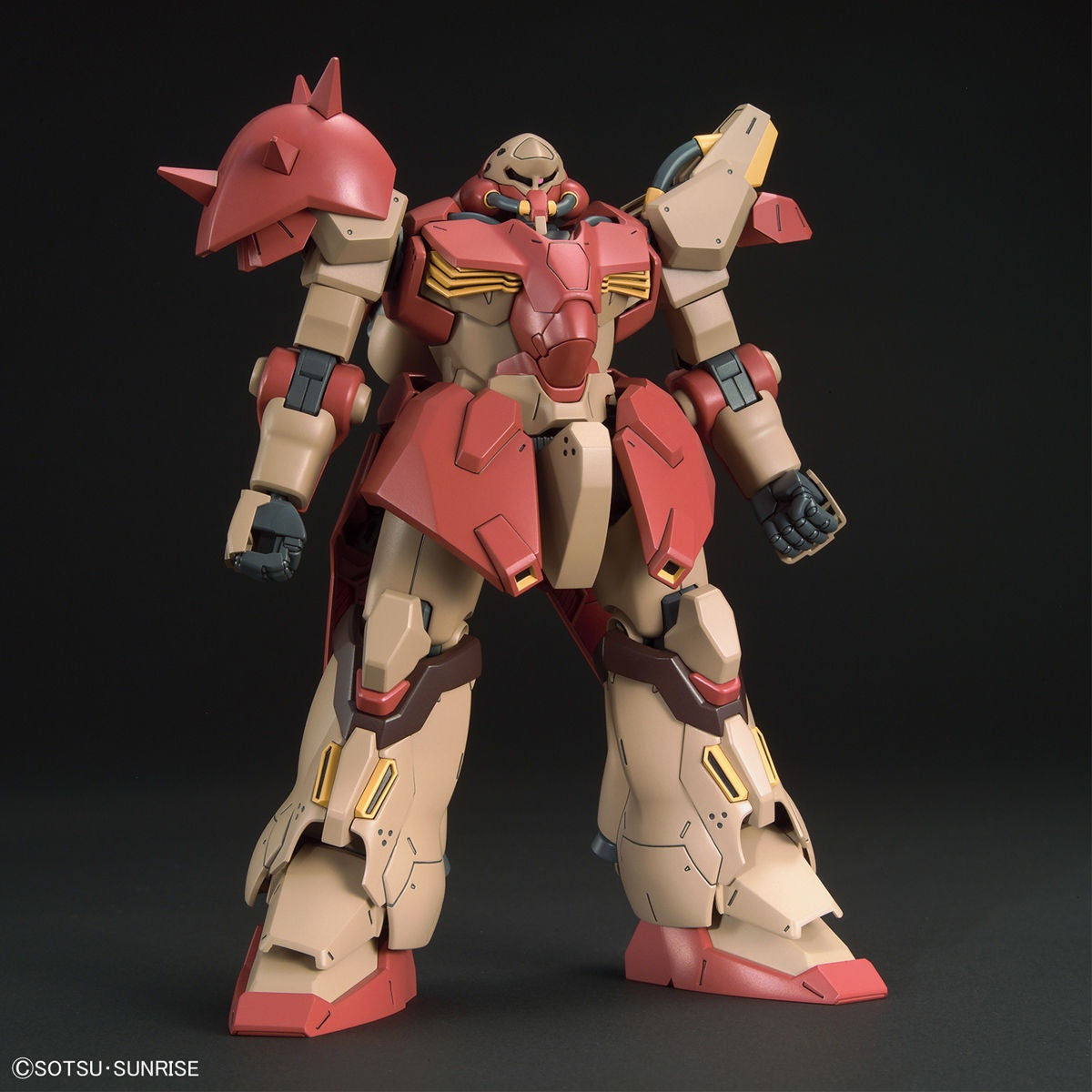 1/144 HGUC 233 Me02R-F01 Messer Type -F01