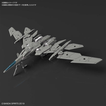 1/144 30MM EV-02 Exa Vehicle (Air Fighter Ver.) (Gray)