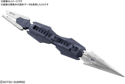 1/144 HGBD:R 025 Saturnix Weapons