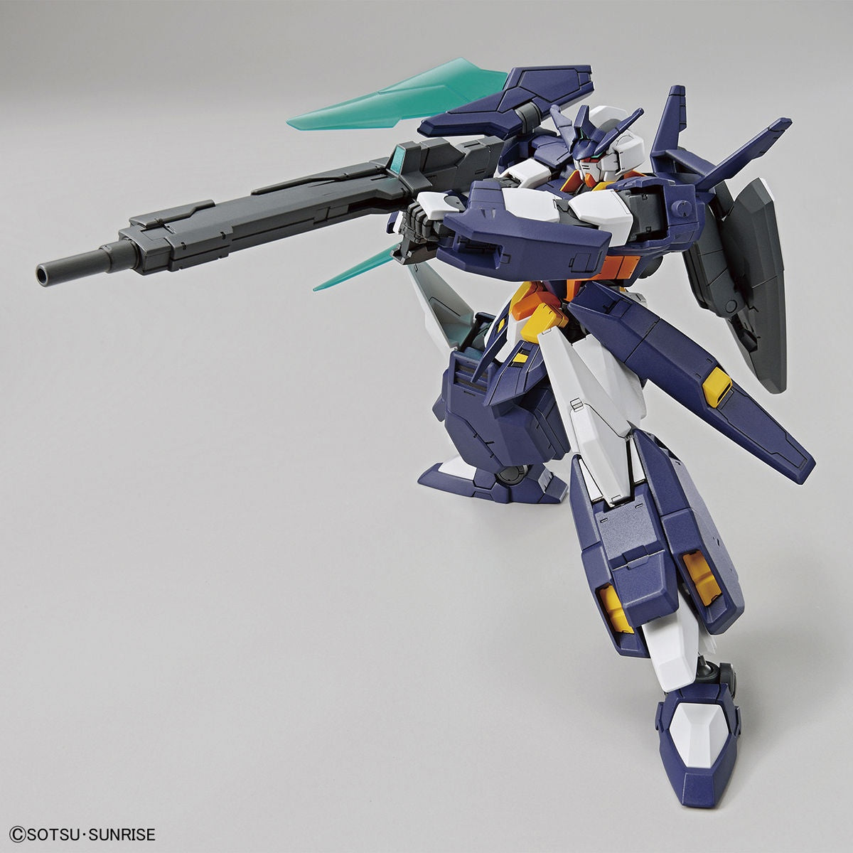 1/144 HGBD:R 027 Try Age Magnum