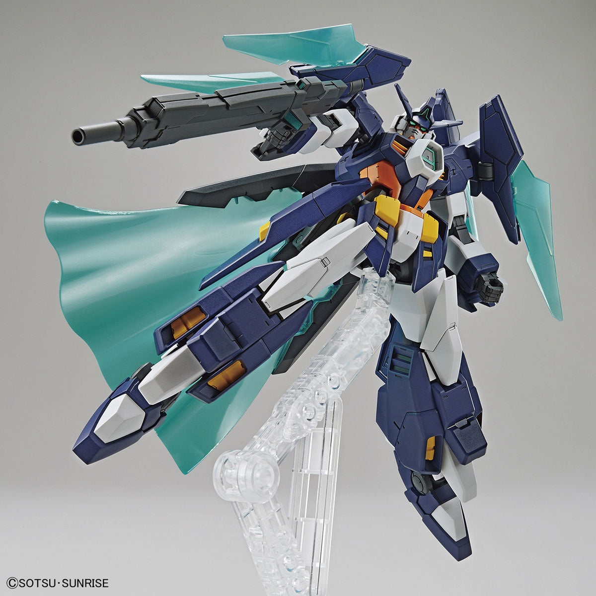 1/144 HGBD:R 027 Try Age Magnum