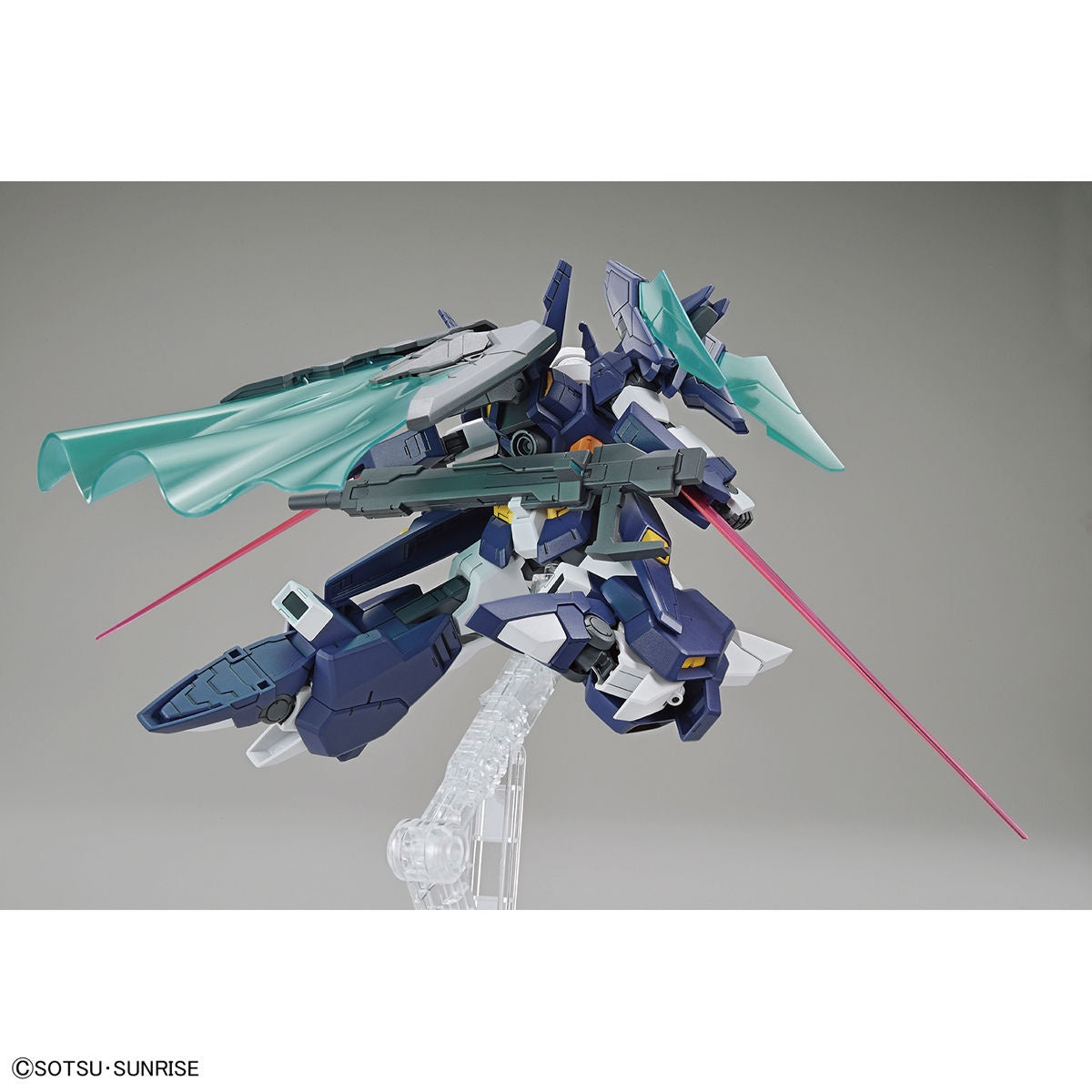 1/144 HGBD:R 027 Try Age Magnum