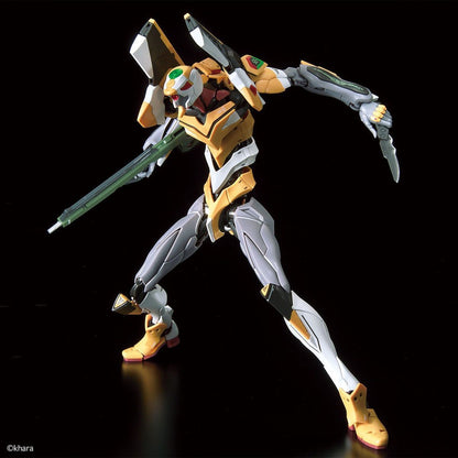 RG Evangelion EVA Unit-00 DX Positron Cannon set
