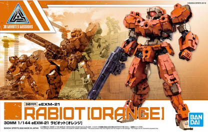 1/144 30MM 24 eEXM-21 Rabiot (Orange)