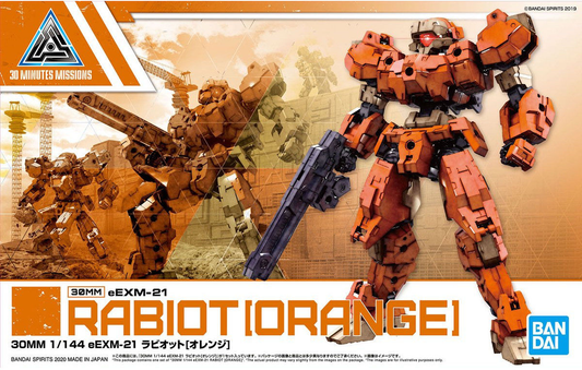 1/144 30MM 24 eEXM-21 Rabiot (Orange)