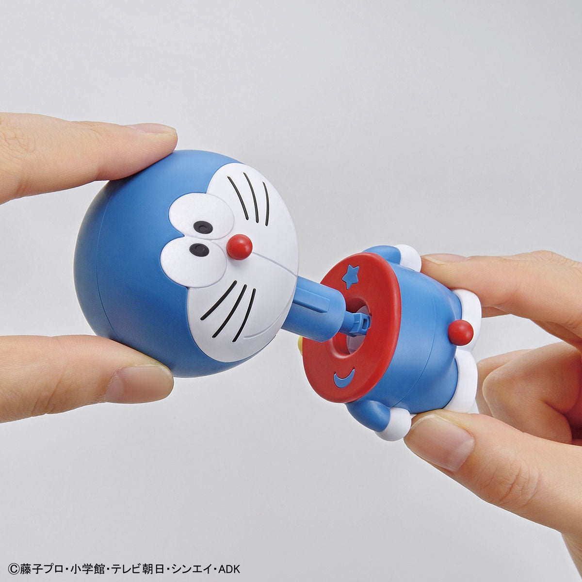 Bandai EG Entry Grade Doraemon