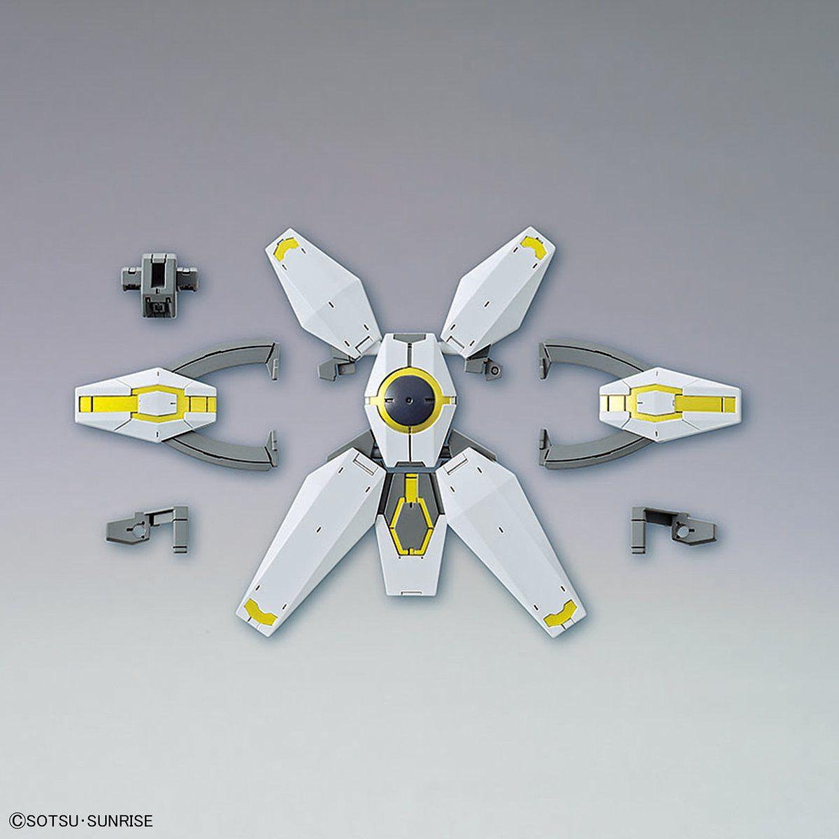 1/144 HGBD:R 032 Nepteight Weapons