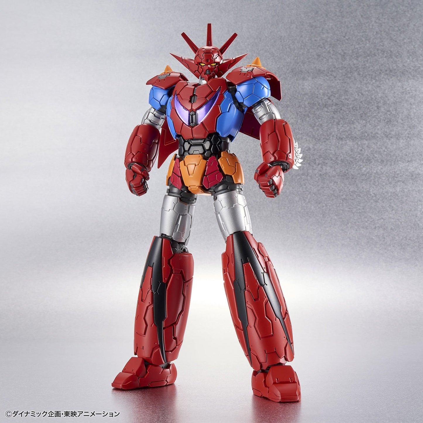 HG Getter Dragon (Infinitism)