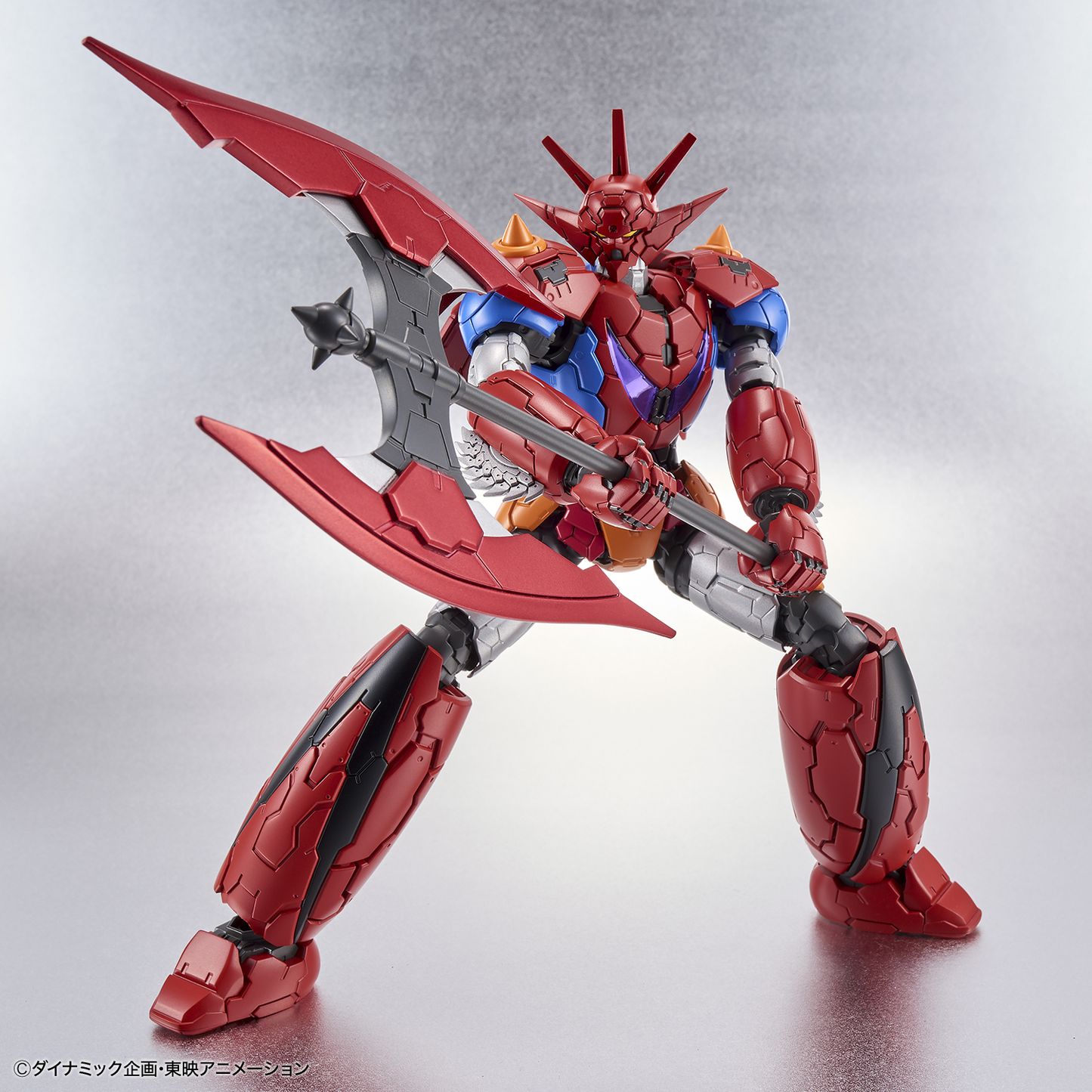 HG Getter Dragon (Infinitism)