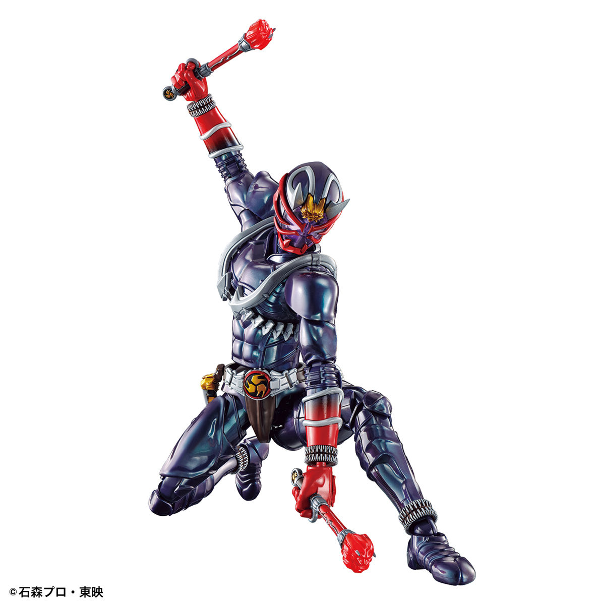 Bandai Figure Rise Standard Kamen Rider Hibiki