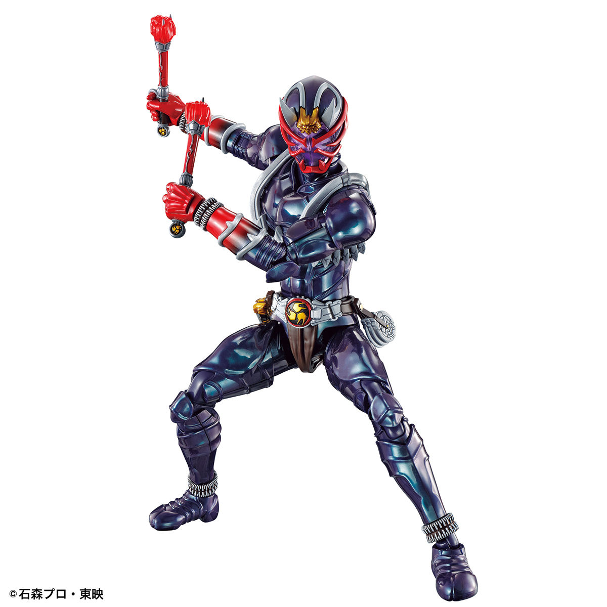 Bandai Figure Rise Standard Kamen Rider Hibiki