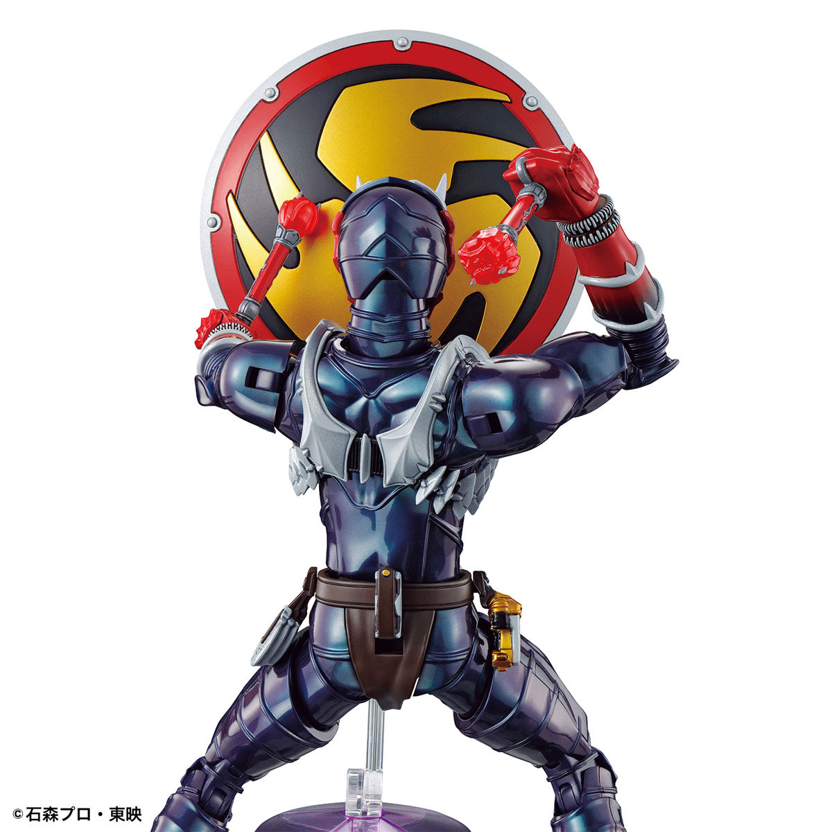 Bandai Figure Rise Standard Kamen Rider Hibiki
