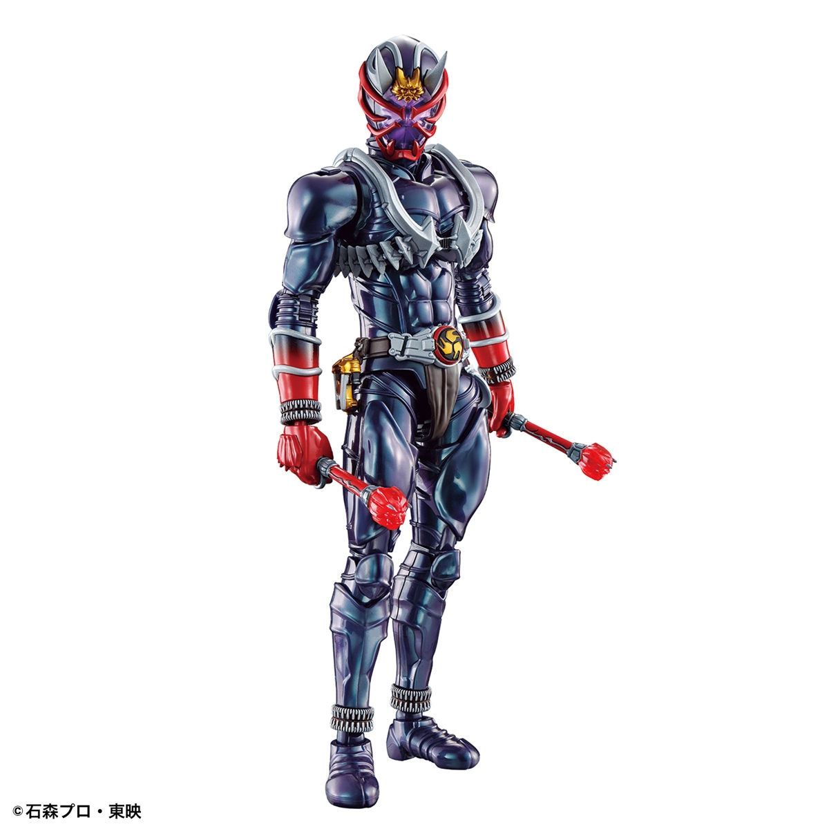 Bandai Figure Rise Standard Kamen Rider Hibiki