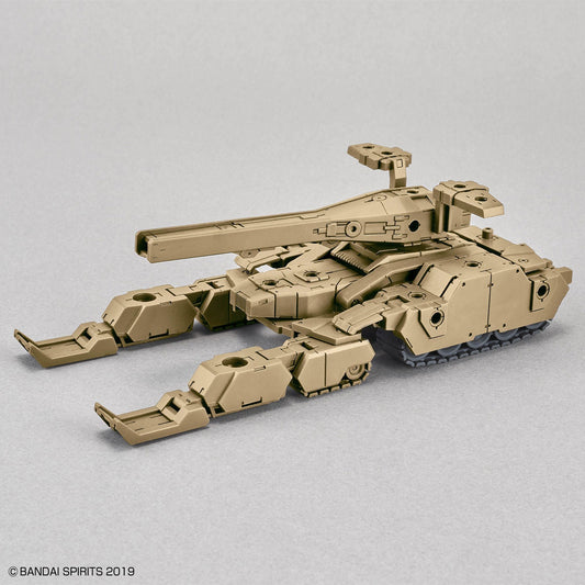 1/144 30MM EV-04 Exa Vehicle (TANK Ver.) (Brown)