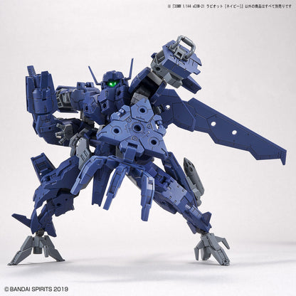 1/144 30MM 32 eEXM-21 Rabiot (Navy)