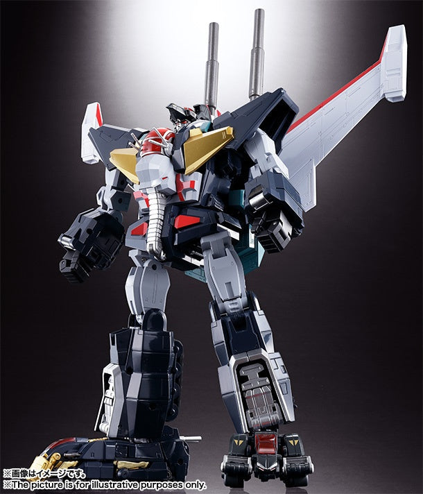 Bandai Chogokin Damashii GX-13R Super Beast Machine God Dancouga (Renewal Version)