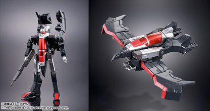 Bandai Chogokin Damashii GX-13R Super Beast Machine God Dancouga (Renewal Version)