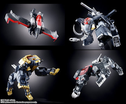 Bandai Chogokin Damashii GX-13R Super Beast Machine God Dancouga (Renewal Version)