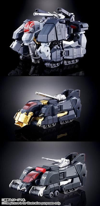 Bandai Chogokin Damashii GX-13R Super Beast Machine God Dancouga (Renewal Version)