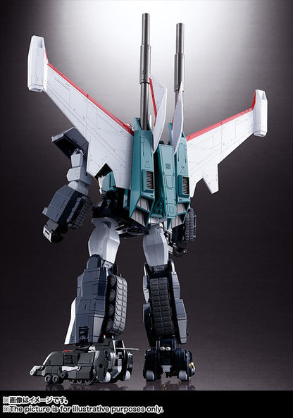 Bandai Chogokin Damashii GX-13R Super Beast Machine God Dancouga (Renewal Version)