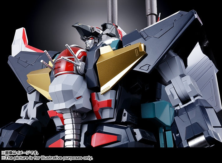 Bandai Chogokin Damashii GX-13R Super Beast Machine God Dancouga (Renewal Version)