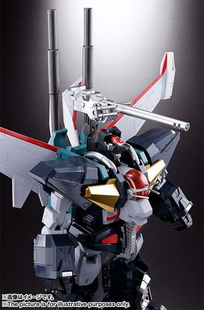 Bandai Chogokin Damashii GX-13R Super Beast Machine God Dancouga (Renewal Version)