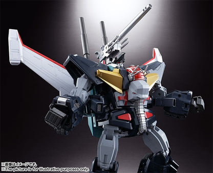 Bandai Chogokin Damashii GX-13R Super Beast Machine God Dancouga (Renewal Version)
