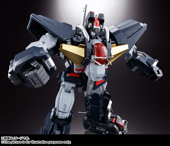 Bandai Chogokin Damashii GX-13R Super Beast Machine God Dancouga (Renewal Version)