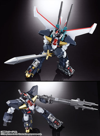 Bandai Chogokin Damashii GX-13R Super Beast Machine God Dancouga (Renewal Version)