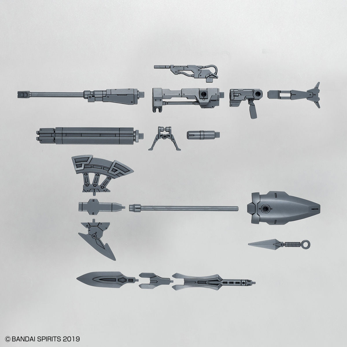1/144 30MM w-08 Option Weapon 1 for Cielnova