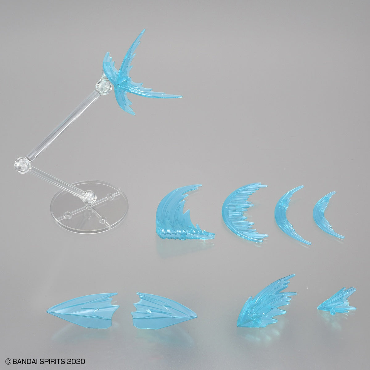 1/144 30MM Customized Effect 06 (Slash Image Ver.) (Blue)