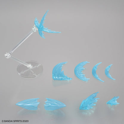 1/144 30MM Customized Effect 06 (Slash Image Ver.) (Blue)
