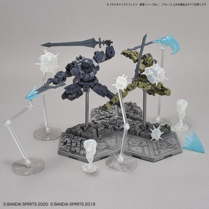 1/144 30MM Customized Effect 06 (Slash Image Ver.) (Blue)