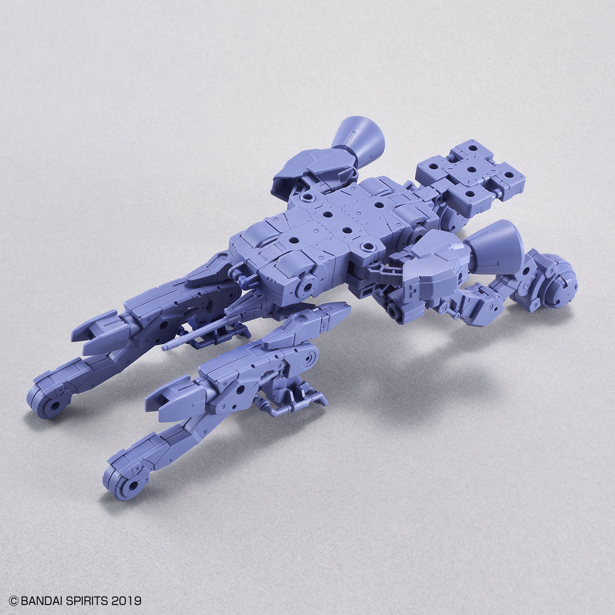 1/144 30MM EV-07 Exa Vehicle (Space Craft Ver.) (Purple)