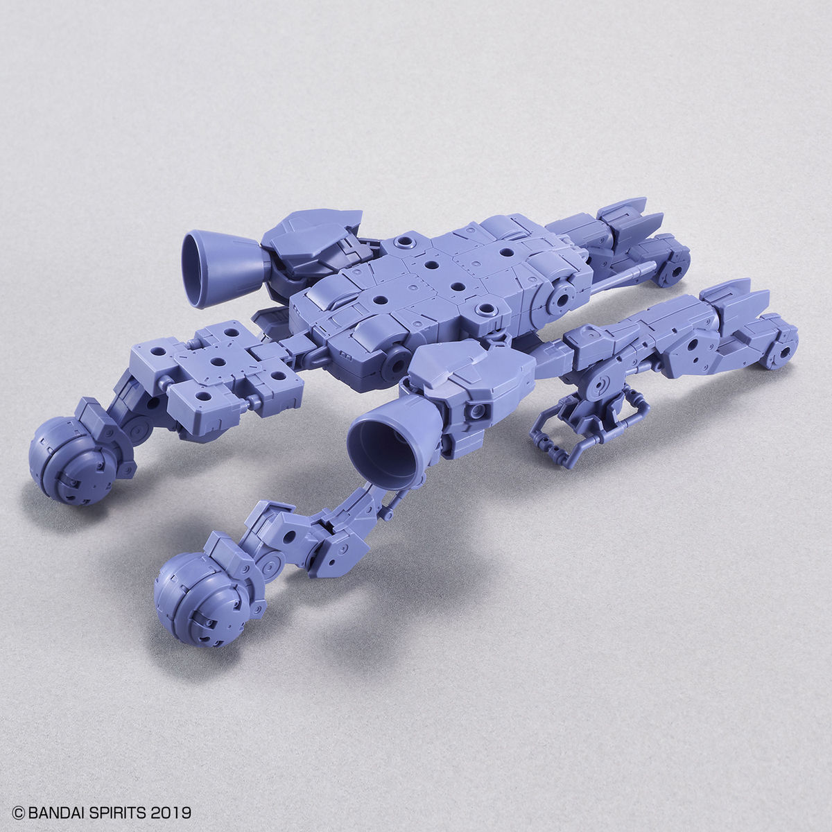 1/144 30MM EV-07 Exa Vehicle (Space Craft Ver.) (Purple)